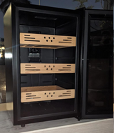 ELECTRONIC THERMOCOOL HUMIDOR JC-65